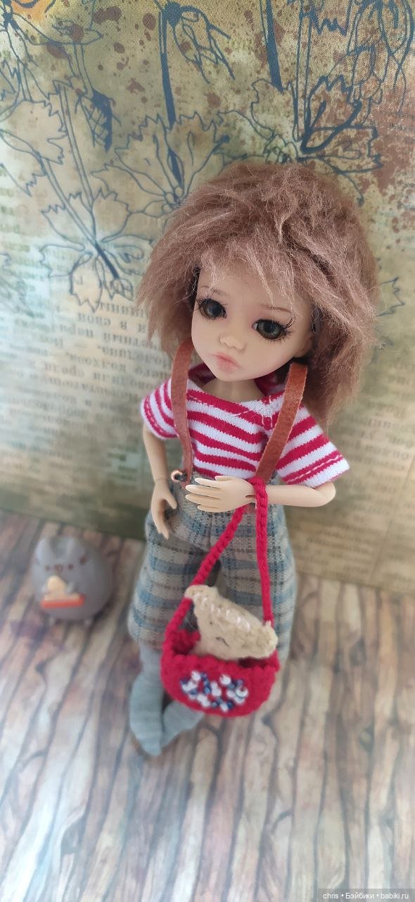 Осеннее (Bjd Milim Studio - Tanik)