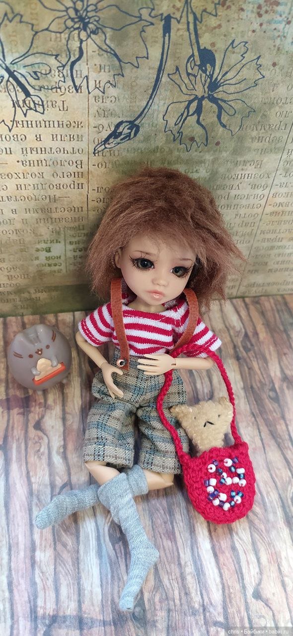 Осеннее (Bjd Milim Studio - Tanik) (фото 5)