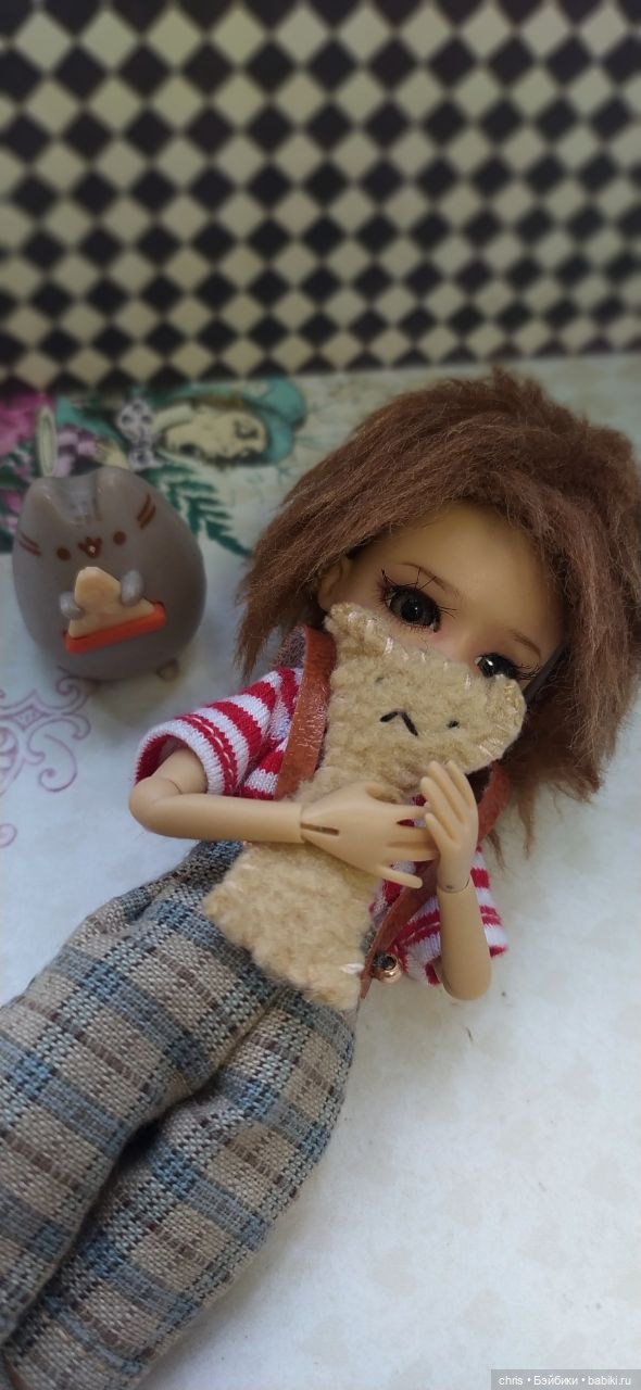 Осеннее (Bjd Milim Studio - Tanik) (фото 6)