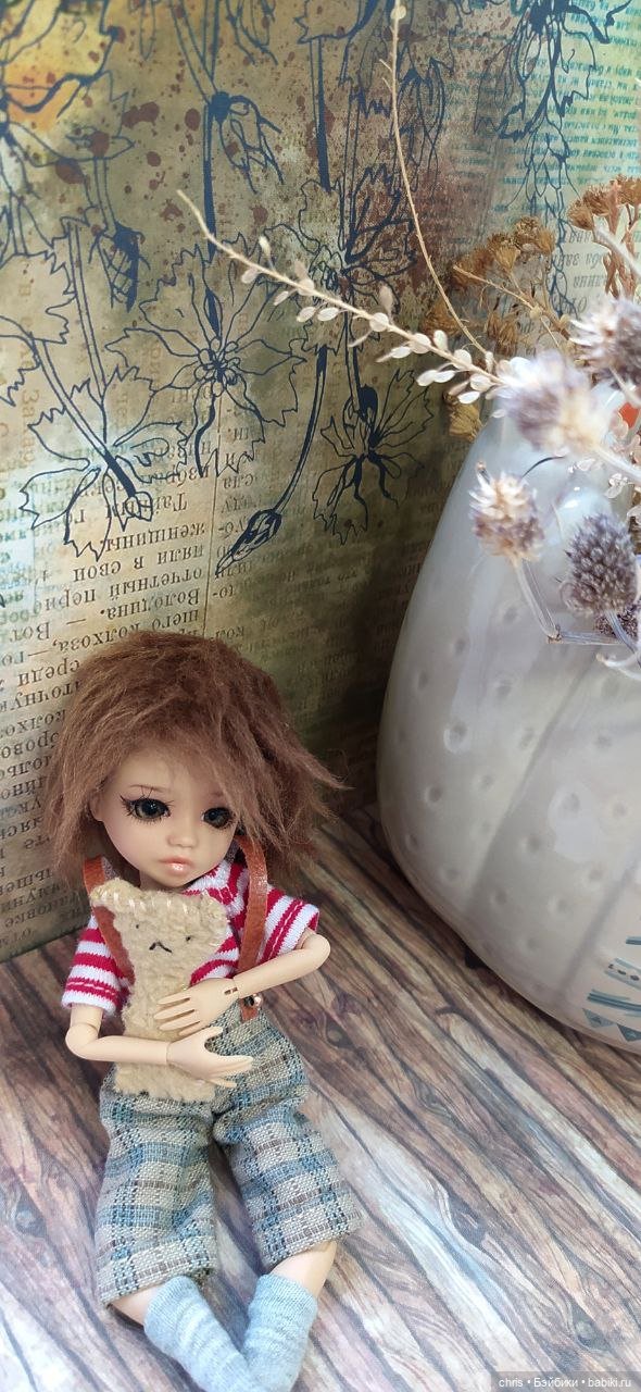 Осеннее (Bjd Milim Studio - Tanik) (фото 7)