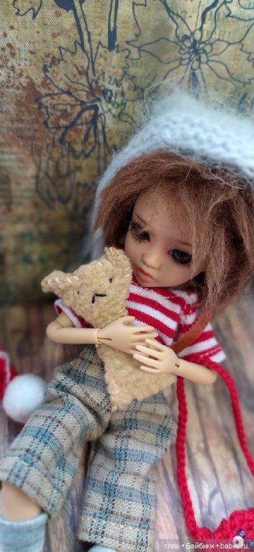 Осеннее (Bjd Milim Studio - Tanik) (фото 2)