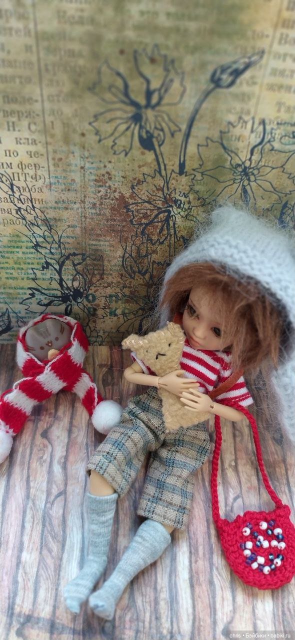 Осеннее (Bjd Milim Studio - Tanik) (фото 4)