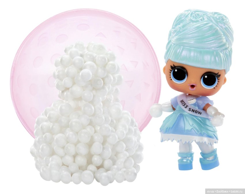 LOL Surprise Tots — Игровые куклы малыши от Fisher Price и MGA (фото 3)