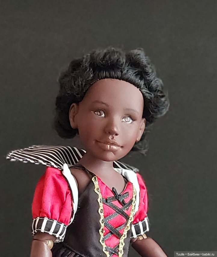 Моя чернокожая королева — Куклы LeeAnn (Denis Bastien) и Marianna Oldenburg: винил