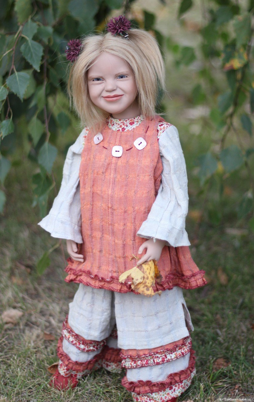 Аннемор — Куклы Zwergnase (Цвергназе/Цверги): фото (фото 10)