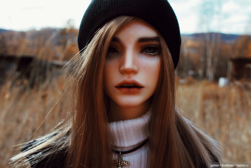 𝕸𝖊𝖆𝖉𝖔𝖜 pt. 1 🌾🪶🌾 — Гибридизация кукол BJD (БЖД): пересадка головы (фото 7)