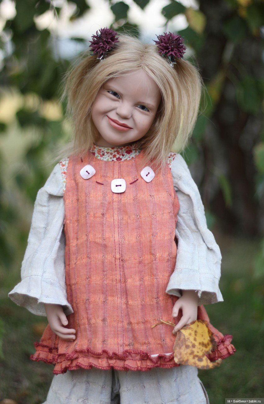 Аннемор — Куклы Zwergnase (Цвергназе/Цверги): фото