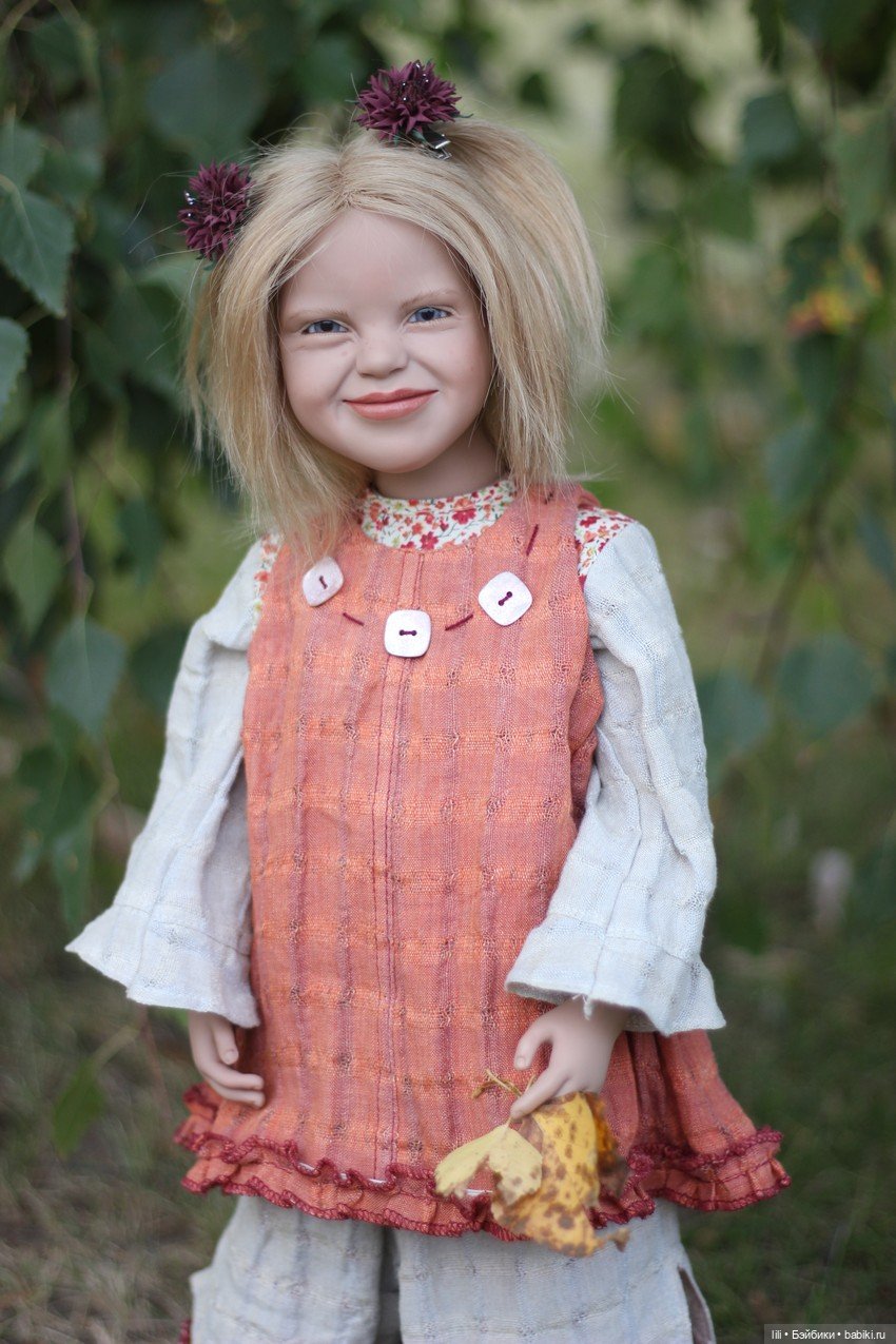 Аннемор — Куклы Zwergnase (Цвергназе/Цверги): фото