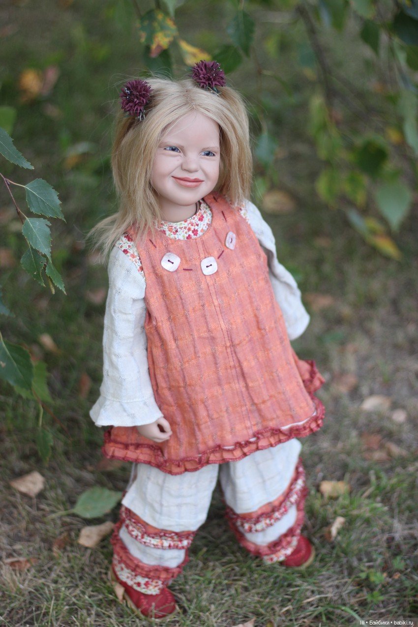 Аннемор — Куклы Zwergnase (Цвергназе/Цверги): фото (фото 5)