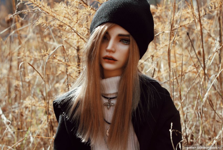 𝕸𝖊𝖆𝖉𝖔𝖜 pt. 1 🌾🪶🌾 — Гибридизация кукол BJD (БЖД): пересадка головы (фото 8)