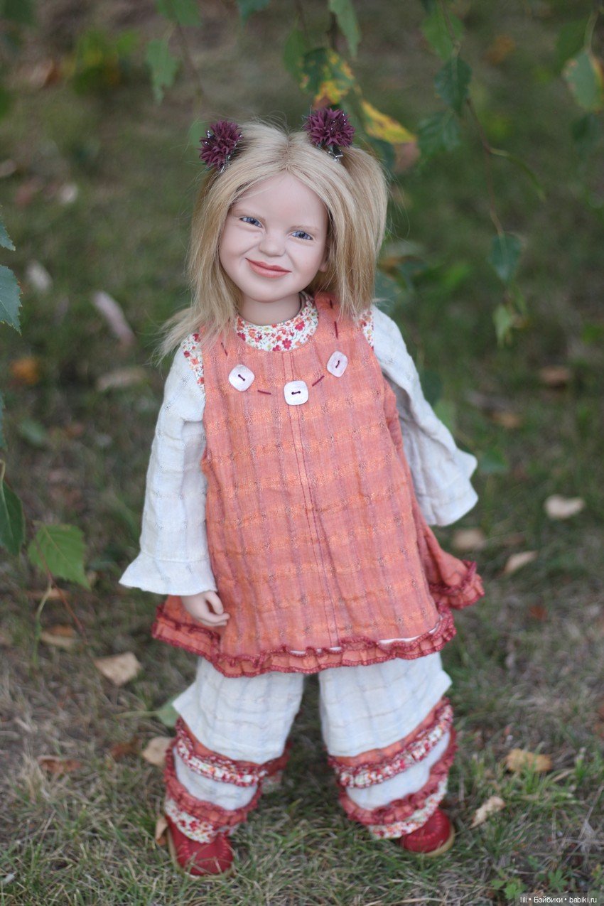 Аннемор — Куклы Zwergnase (Цвергназе/Цверги): фото (фото 3)