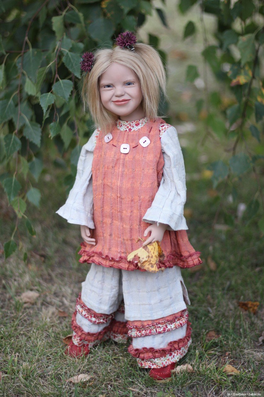 Аннемор — Куклы Zwergnase (Цвергназе/Цверги): фото