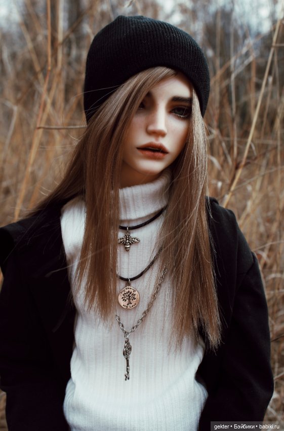 𝕸𝖊𝖆𝖉𝖔𝖜 pt. 1 🌾🪶🌾 — Гибридизация кукол BJD (БЖД): пересадка головы (фото 4)