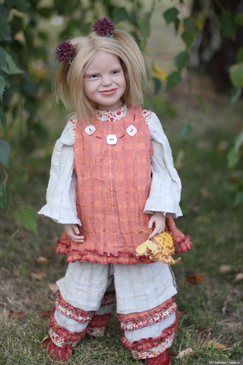 Аннемор — Куклы Zwergnase (Цвергназе/Цверги): фото