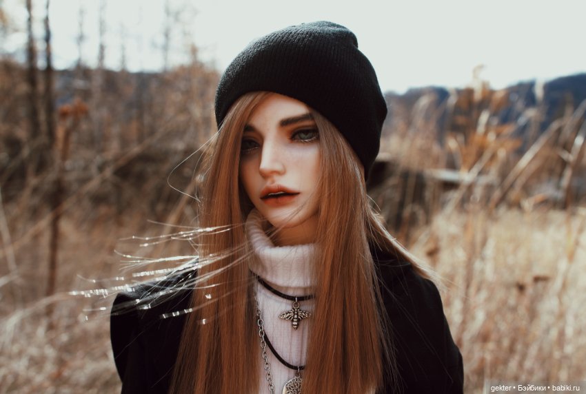 𝕸𝖊𝖆𝖉𝖔𝖜 pt. 1 🌾🪶🌾 — Гибридизация кукол BJD (БЖД): пересадка головы (фото 5)