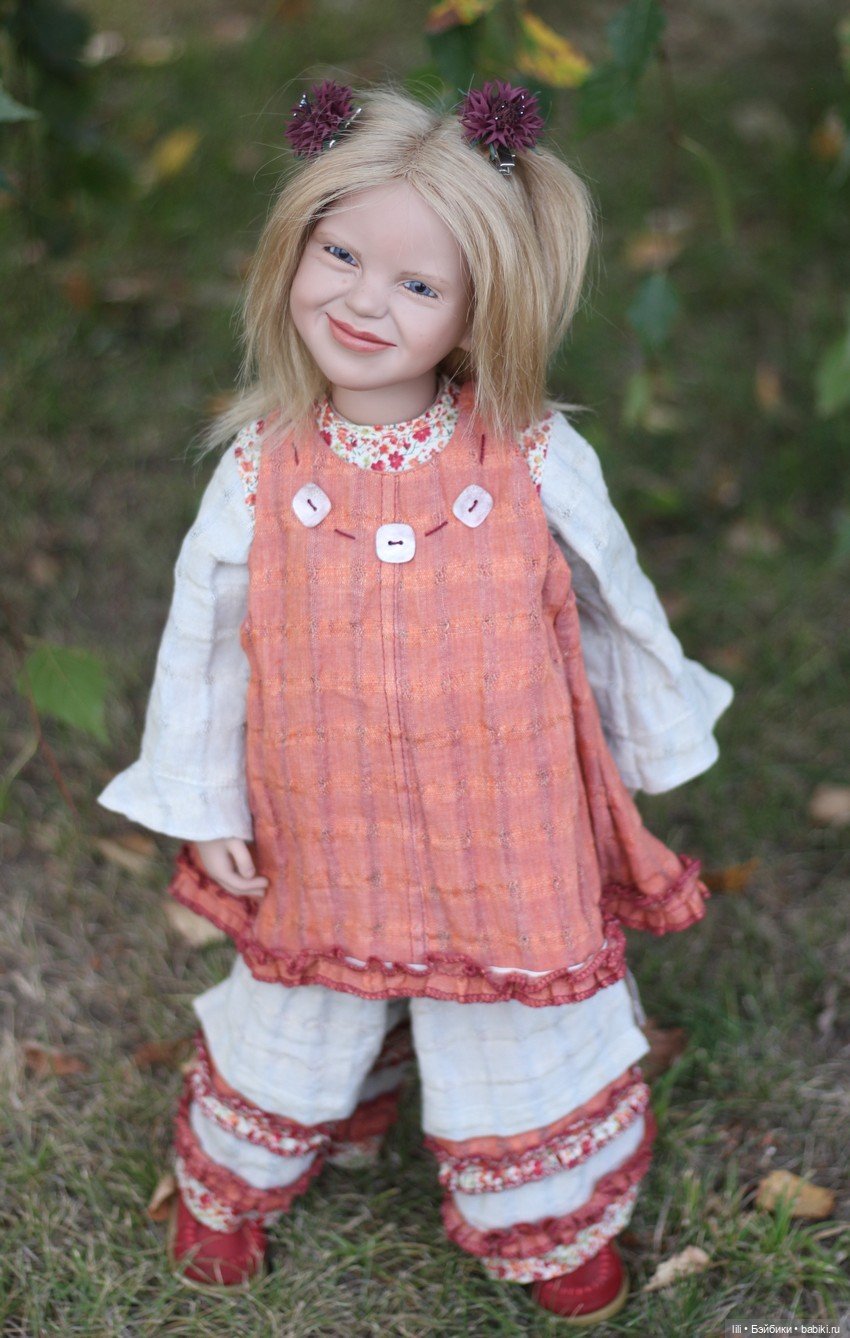 Аннемор — Куклы Zwergnase (Цвергназе/Цверги): фото (фото 2)