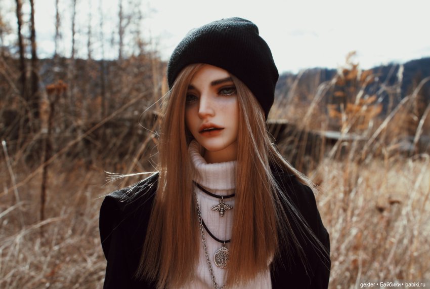 𝕸𝖊𝖆𝖉𝖔𝖜 pt. 1 🌾🪶🌾 — Гибридизация кукол BJD (БЖД): пересадка головы (фото 6)