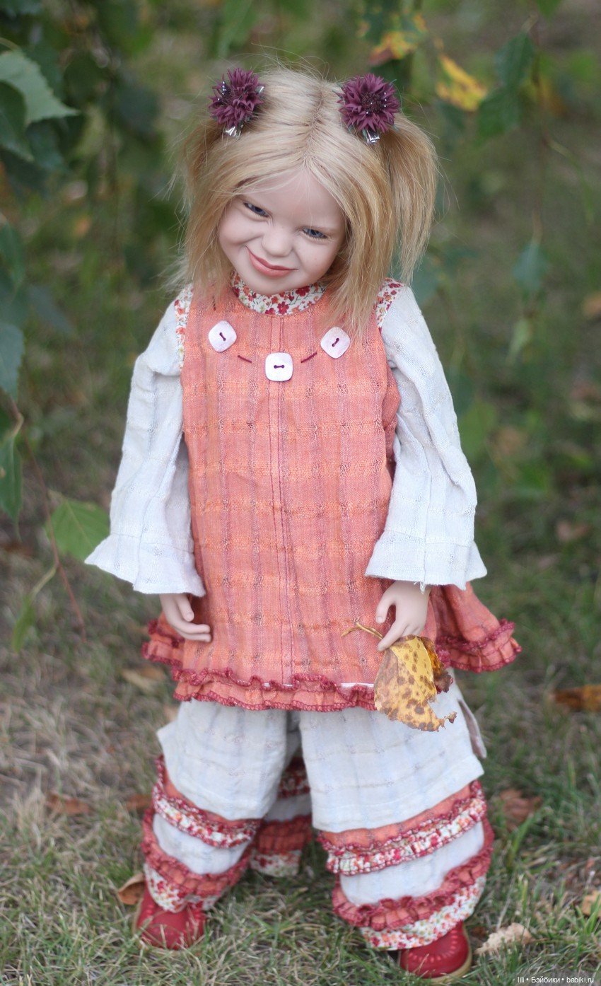 Аннемор — Куклы Zwergnase (Цвергназе/Цверги): фото