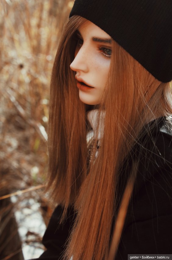 𝕸𝖊𝖆𝖉𝖔𝖜 pt. 1 🌾🪶🌾 — Гибридизация кукол BJD (БЖД): пересадка головы (фото 10)