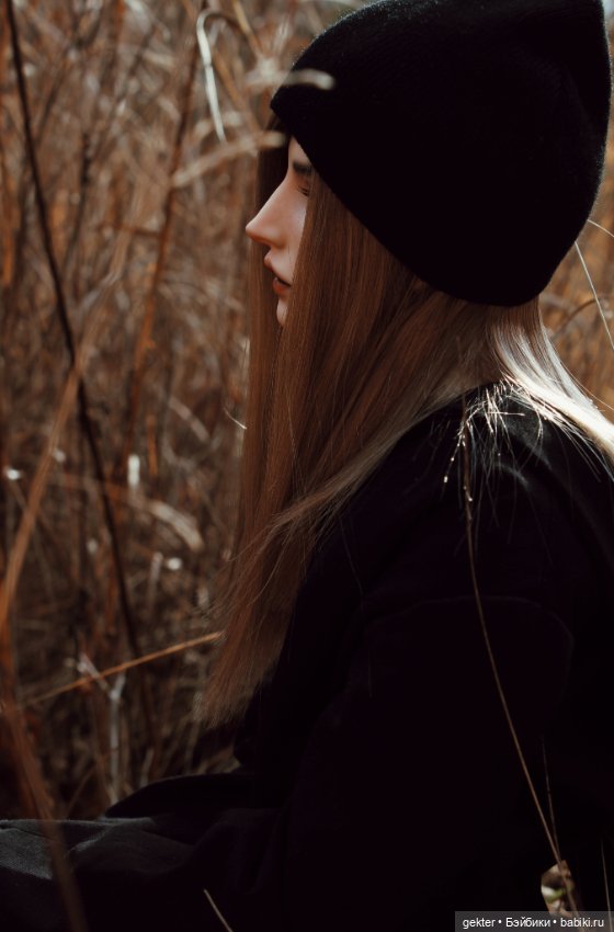 𝕸𝖊𝖆𝖉𝖔𝖜 pt. 1 🌾🪶🌾 — Гибридизация кукол BJD (БЖД): пересадка головы (фото 9)