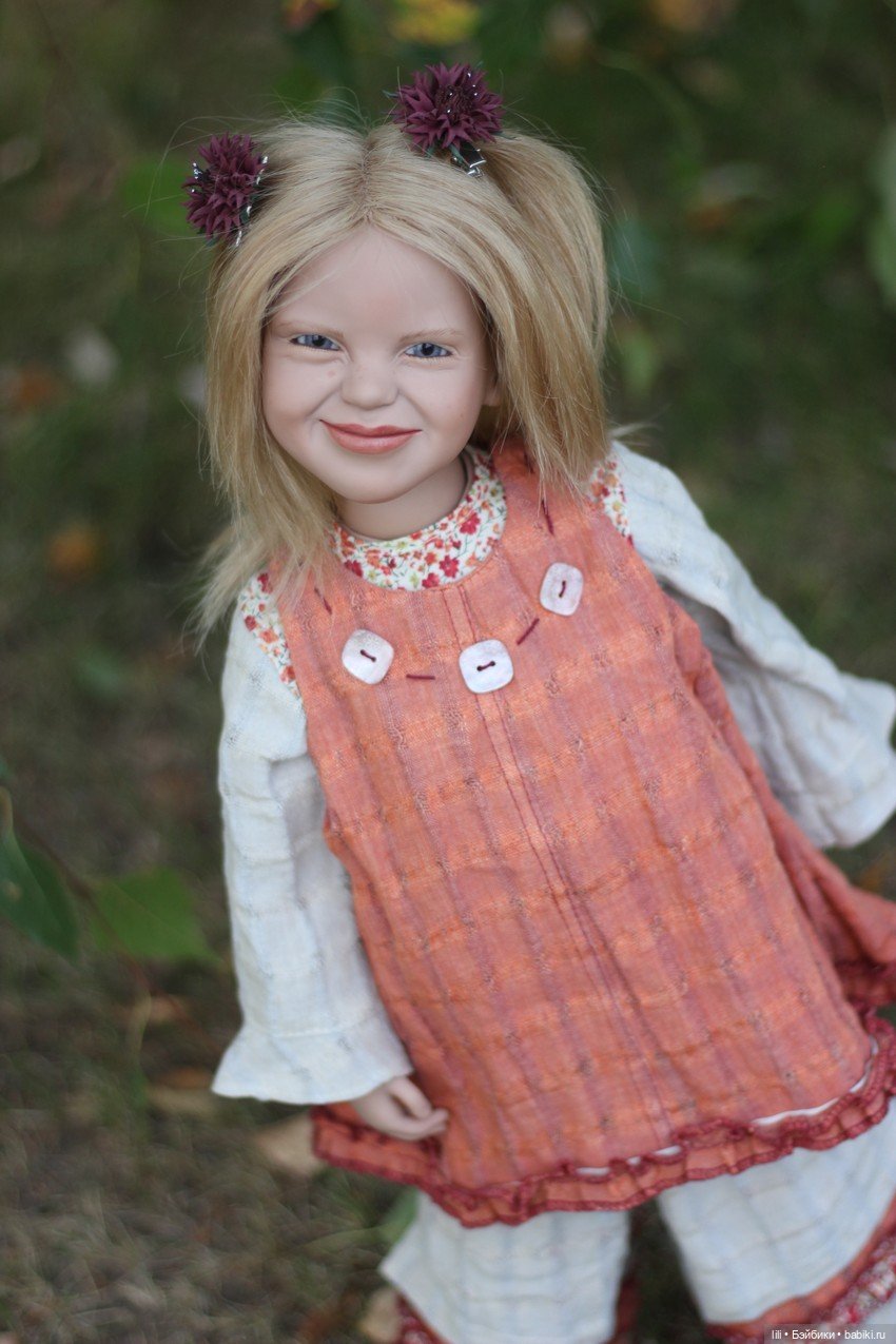 Аннемор — Куклы Zwergnase (Цвергназе/Цверги): фото (фото 6)