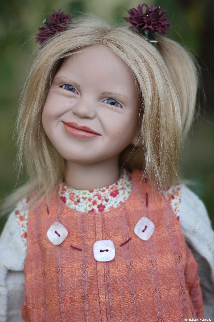 Аннемор — Куклы Zwergnase (Цвергназе/Цверги): фото (фото 8)