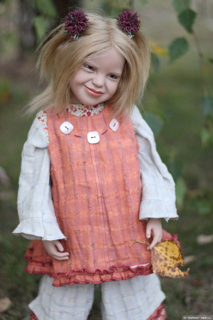 Аннемор — Куклы Zwergnase (Цвергназе/Цверги): фото