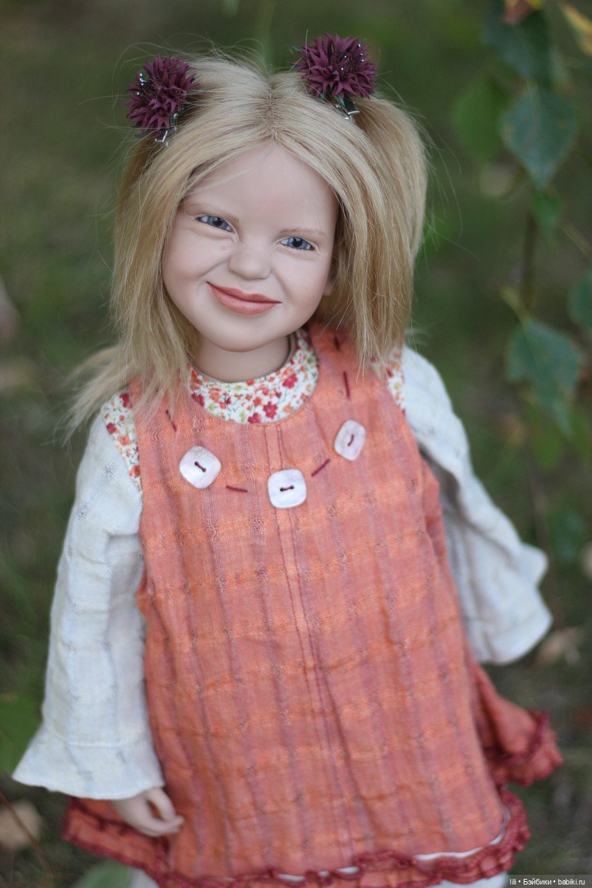 Аннемор — Куклы Zwergnase (Цвергназе/Цверги): фото (фото 4)