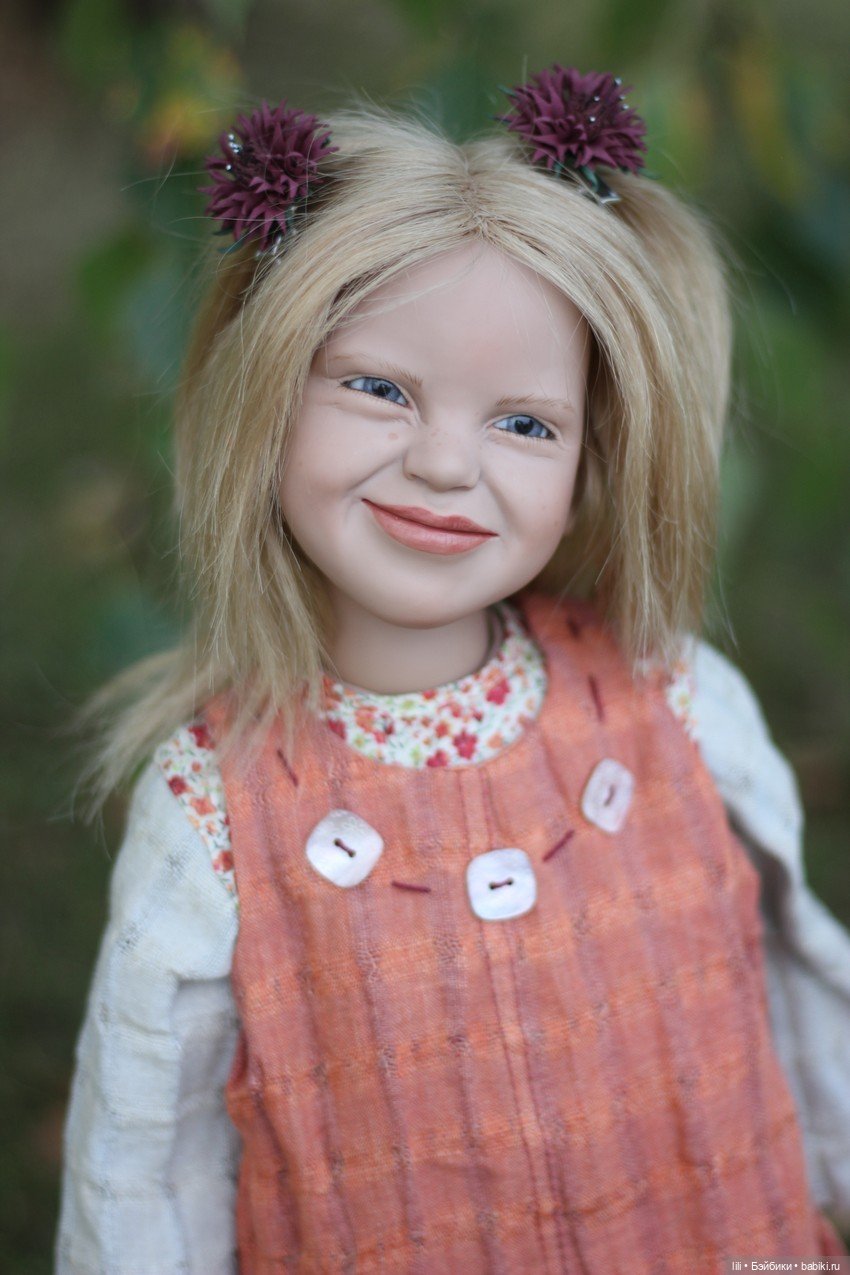 Аннемор — Куклы Zwergnase (Цвергназе/Цверги): фото (фото 9)