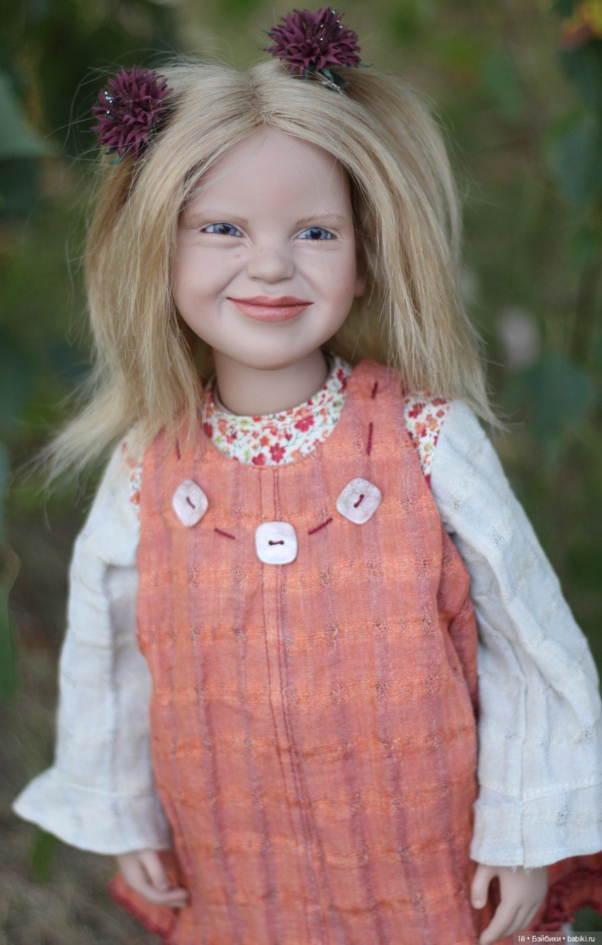 Аннемор — Куклы Zwergnase (Цвергназе/Цверги): фото