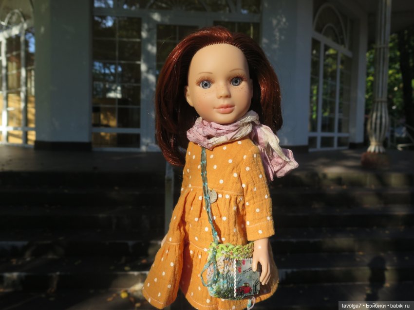 Арина "Огонёк" в Светлогорске