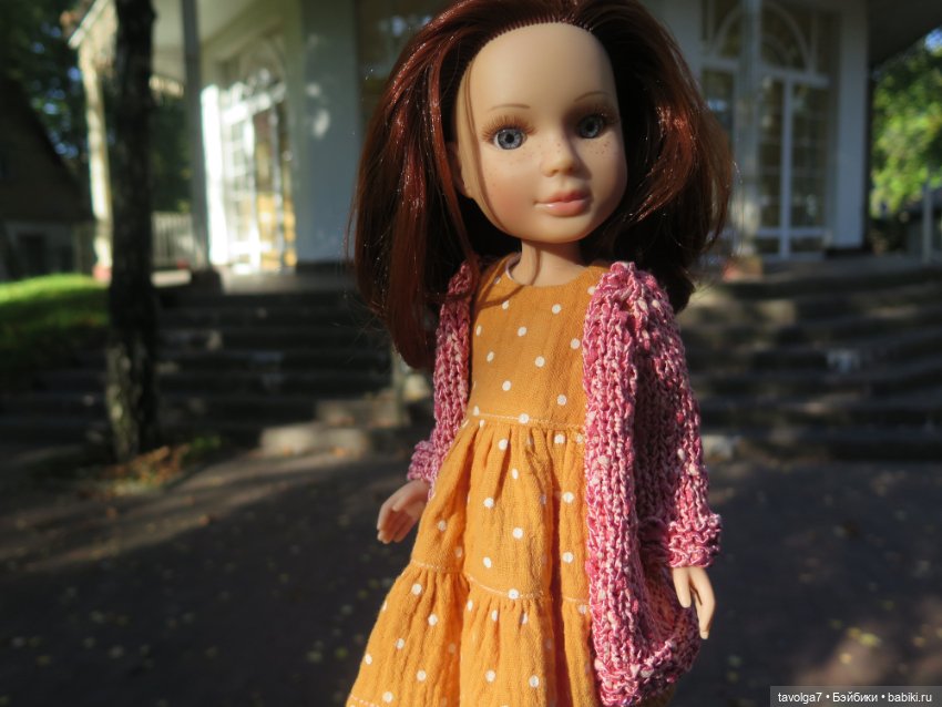 Арина "Огонёк" в Светлогорске