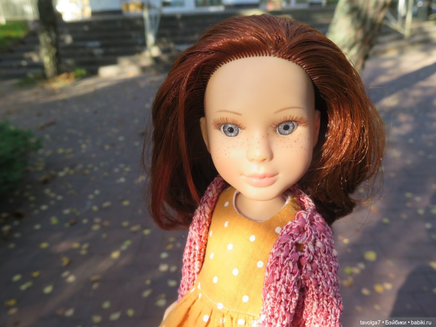 Арина "Огонёк" в Светлогорске