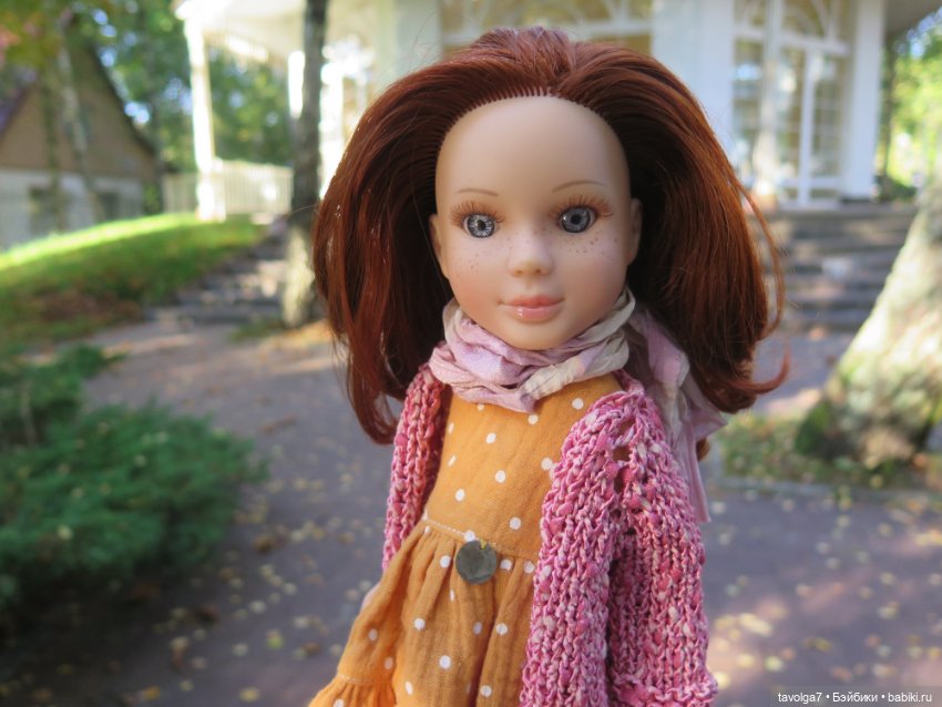 Арина "Огонёк" в Светлогорске