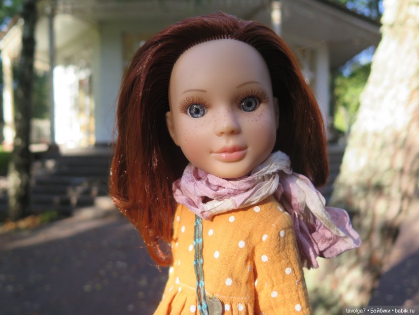 Арина "Огонёк" в Светлогорске