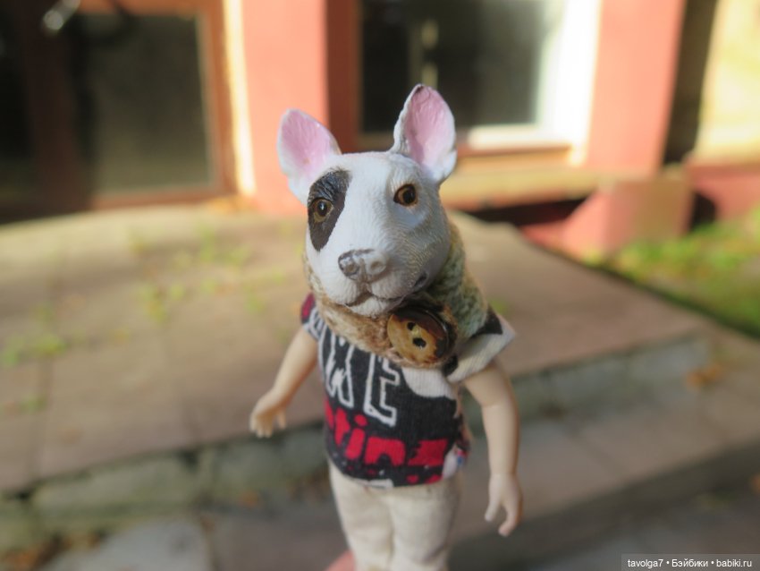 Арина "Огонёк" в Светлогорске (фото 7)