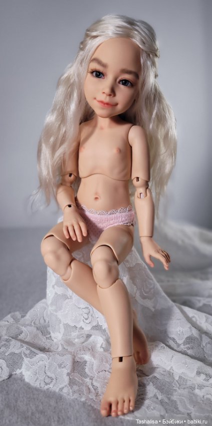 Куколка Эмилия (Дейнерис) (фото 6)