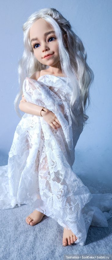 Куколка Эмилия (Дейнерис)