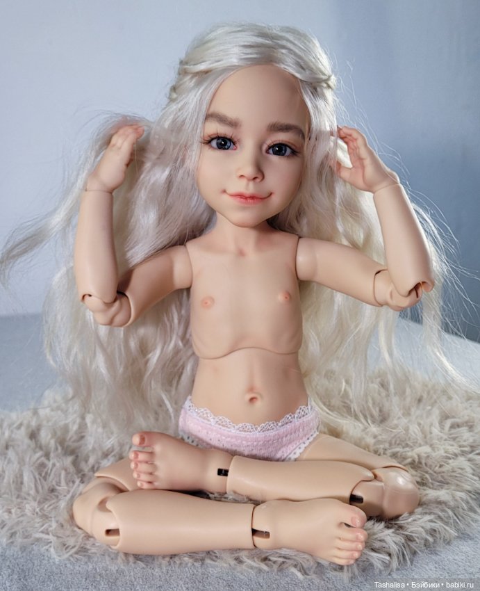 Куколка Эмилия (Дейнерис) (фото 7)