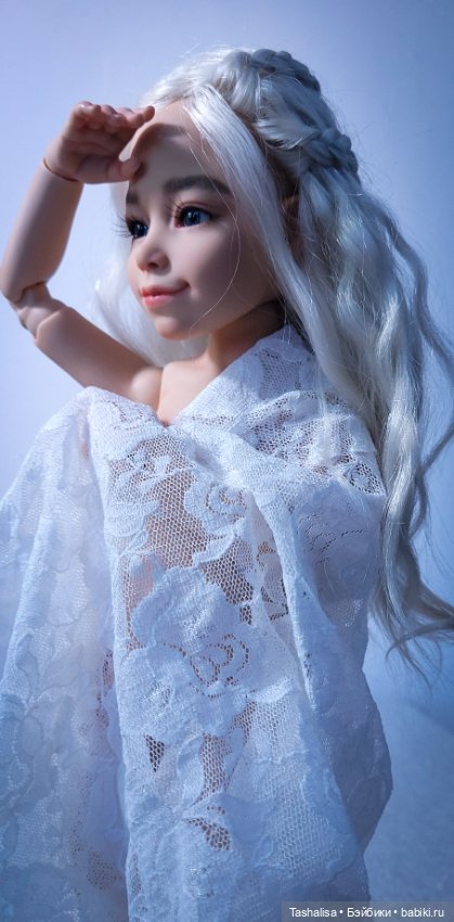 Куколка Эмилия (Дейнерис) (фото 2)