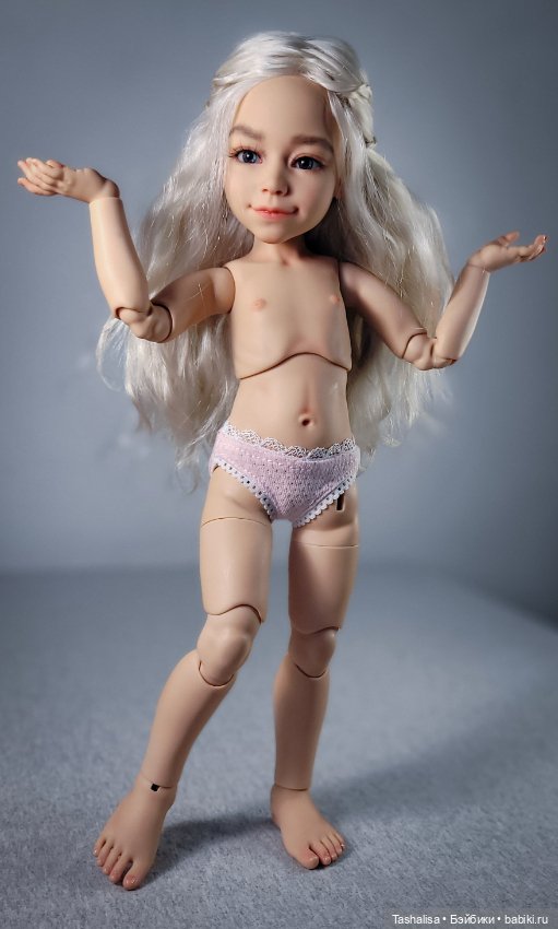 Куколка Эмилия (Дейнерис) (фото 8)