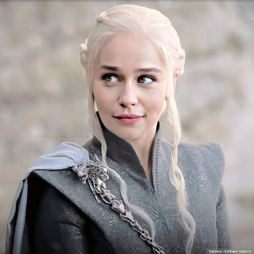 Куколка Эмилия (Дейнерис)
