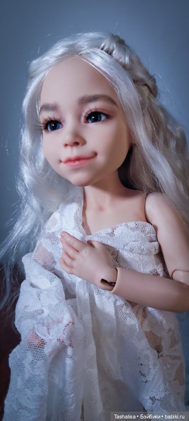 Куколка Эмилия (Дейнерис) (фото 3)