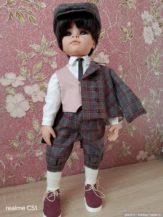 Новый гардероб для Марика Готц (фото 3)