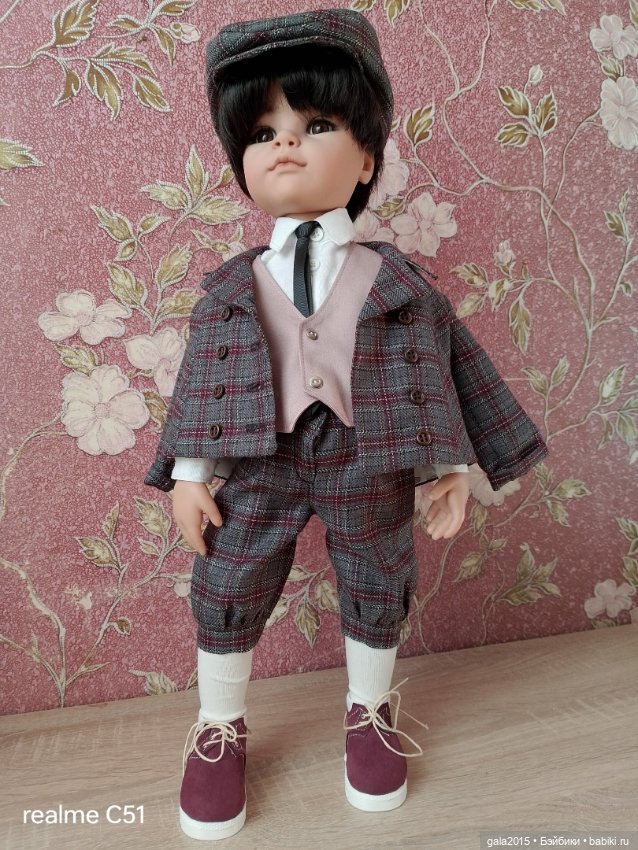 Новый гардероб для Марика Готц (фото 2)