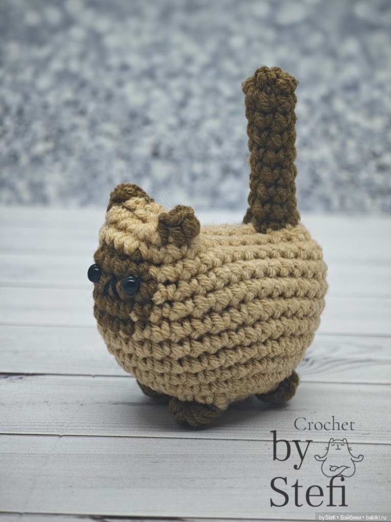 Милые котики — Вязаные игрушки и амигуруми: крючком