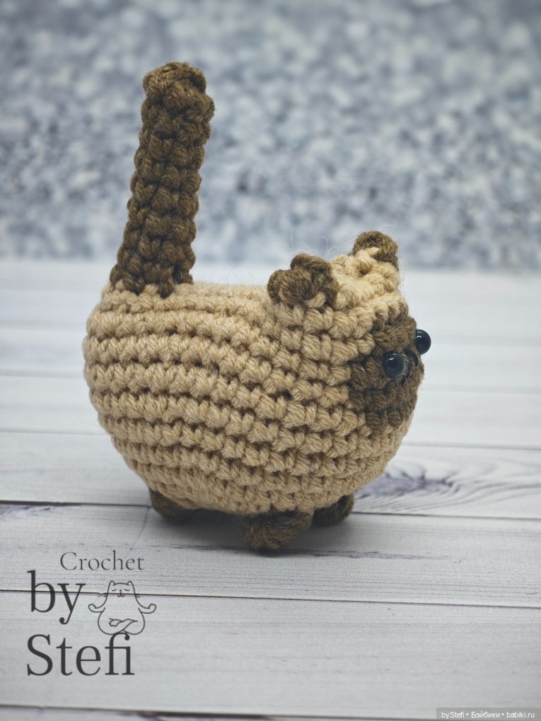 Милые котики — Вязаные игрушки и амигуруми: крючком