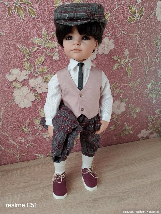 Новый гардероб для Марика Готц (фото 4)