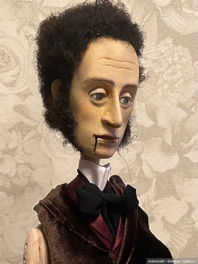 Профессия: технолог театра кукол. Часть 5 - внутренняя механика головы