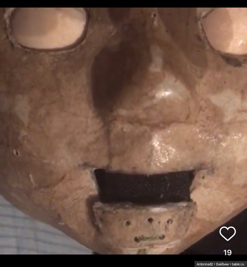 Профессия: технолог театра кукол. Часть 5 - внутренняя механика головы (фото 4)